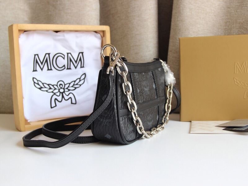 MCM Satchel Bags